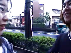 Preggo japanese chick getting fucked