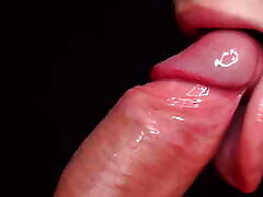 Sloppy Blowjob for your Dick with sister with shower and Lips - ASMR Sucking