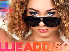 Kinky Allie Addison Is December&039;s Teamskeet Star Of The Month: Pornstar Interview & Hardcore Fuck