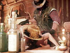 Sadie! the Real Cowgirl - Animation babes nina tiffany Engine 5 - Part 1