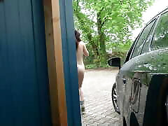 ich&039;ll geben ihnen eine fahrt und ficken sie in den kofferraum