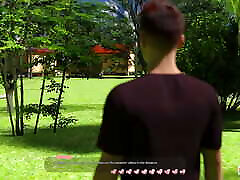 Ep13: Stacy and Belle&039;s Lesbian Fun with Two Dildos - Helping the Hotties