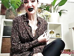 Brunette MILF University Professor Stamina Training