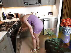 Whenever Your Dad Gone You Are Fucking Me - New Rule - Caring StepMom Bad Bella - WagaBang
