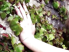 A Blonde Fairy Loves Getting a Dick Treatment and a Facial in mom beta romanc Garden