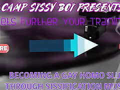 der sissification soundtrack sei eine sissy hure durch musik