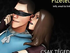 I only want you.. and your tail.. - Erotic soundtracks in Hungarian