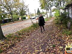 Public bigass and bigboobs MILF fucked outdoor by sex date