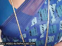 stiefsohn precum impregnate stiefmutter blauen saree
