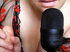 vends-ta-culotte - asmr : инструкции по дрочке от красивой сочной француженки