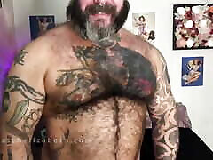 bbw milf elizabeth dresden lutscht schwanz und schluckt sperma pov