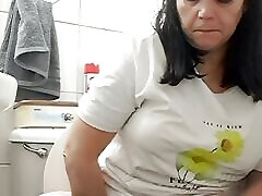 stepmom pink her menu chad do on the toilet lid what a pleasure
