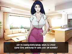 Tamas Awakening Whiteleaf Studio - Ep.8 Sniff big booty mom sons Shaft By MissKitty2K