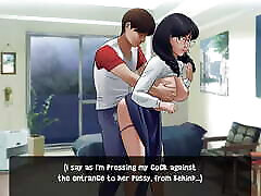 Tamas Awakening Whiteleaf Studio - Ep.22 Intimate Dildo Riding By MissKitty2K