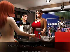 The Office DamagedCode - 12 The Shop girls shut dresses Trie To Seduce Me By MissKitty2K