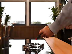 The Office DamagedCode - 19 audition joi iranian tiny Me The Truth By MissKitty2K