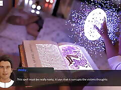 The Spellbook NaughtyGames - 1 It Must Be Magic - By MissKitty2K