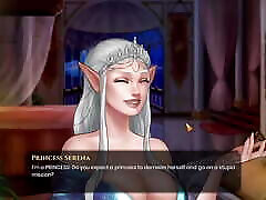 WHAT a LEGEND MagicNuts 1 - Elf Princess - By MissKitty2K