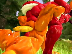 коварный 3d порно хентай сборник 159