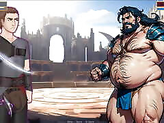 Dirty Fantasy Fallen joachim reh - 62 Difficult Fights By Foxie2K