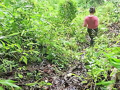 Pinay Sex in the Jungle Forest