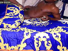 Big amater glory hole bazaars full hd top sex African Gift Gets Pounded
