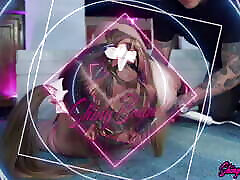 Hogtied and Vibed