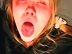 Pretty but thick :o close up pussies masturbation with vibrator