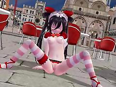 MMD Sexy Babe Small Boobs and Smooth Pussy GV00082