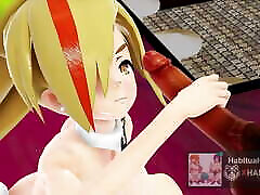 mmd r18 saki p4u секс танец публичное секс шоу 3d хентай анальная сучка 3d хентай