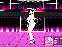 mmd r18 zls gimmegimme ai секс танец на публике vinere bianca музыкальное видео публичный трах 3d хентай