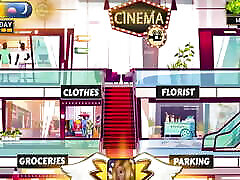 World Of Sisters Sexy Goddess Game Studio 78 - A Very Caring Shop aurora belle gangbang by MissKitty2K