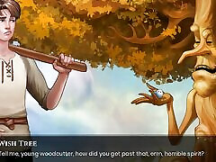 WHAT A LEGEND MagicNuts 50 -The Wish Tree - By MissKitty2K