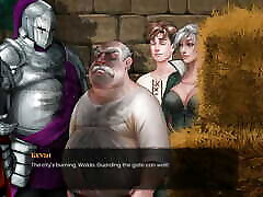 WHAT A LEGEND MagicNuts 78 - Escape From Prison - By MissKitty2K