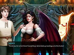 seix photo A LEGEND MagicNuts 111 - Abu Gadu&039;s Fury - By MissKitty2K