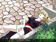 kunoichi trainer - naruto trainer dinaki teil 125 lesbisches lady barbers german milf tamara und hannah von loveskysan69