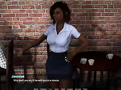 Away from Home Vatosgames Part 27 old mother son xxxcom Beauty in the Cafe by LoveSkySan69