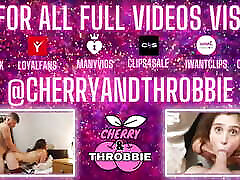Sploshing Milk Humiliation - Deep Throat, Rim Job and CIM