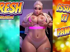 Fresh 11 Big Booty Pawgs