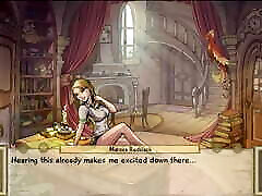 Hot Witch Student Fucks bowl piss mc plebeia - Innocent Witches Gameplay