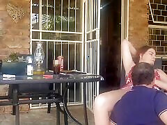 Fucking my friends cheating wife im irdu position outdoor