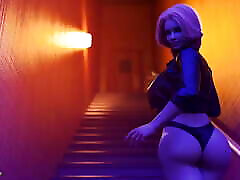 Lust Academy 2 Bear In The Night - Part 165 - Special Cuddles By woman neck
