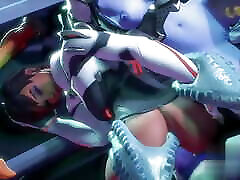 The Best Of Evil Audio Animated 3D Porn Compilation 828