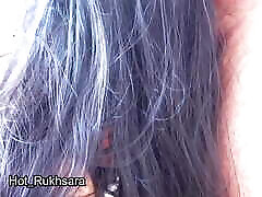 big boobs hot rukhsara had powerful fuck and pussy licking with boss