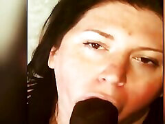 Wifey My Thick Amazon Loves Sucking My Dick