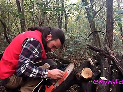 Milf doll cock baby By The Lumberjack For Good