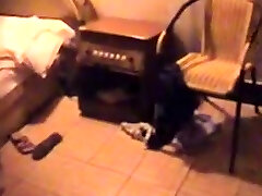 Nude Prostitution Raid in China