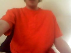 sissy pantyboy shaking his butt