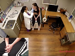Tampa period bloody pussy Entrance Physical - Lainey - Part 1 of 2