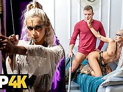 IGNORE4K. hollywood movies force scene Experience
